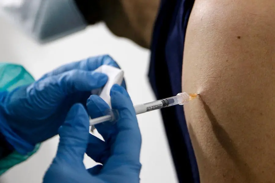 Foto Cecilia Fabiano/LaPresse