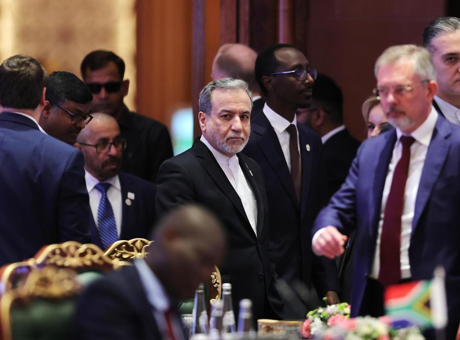 La missione iraniana dai Brics. «Uniti contro la prepotenza Usa»