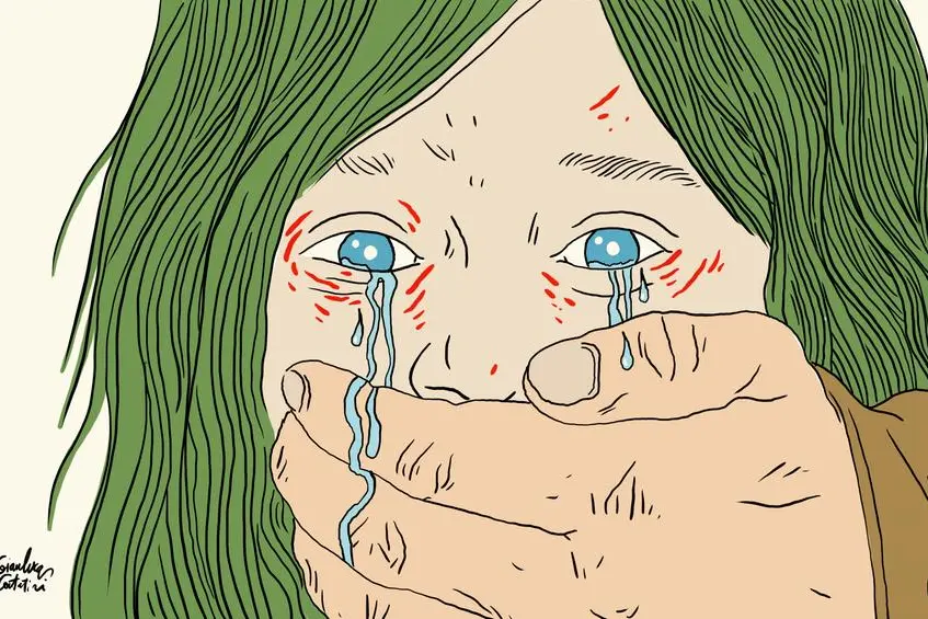 Illustrazione di Gianluca\\u00A0 Costantini