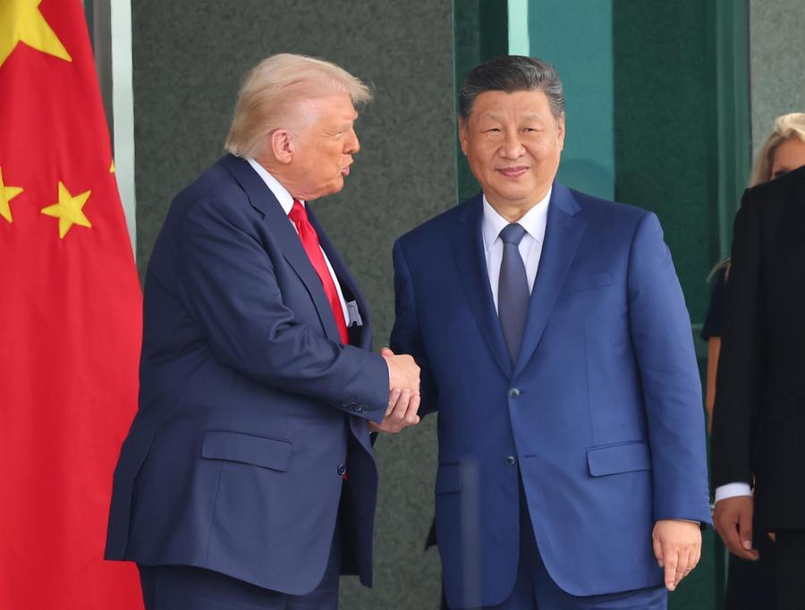 Non solo Iran, Trump va da Xi soprattutto per parlare di affari