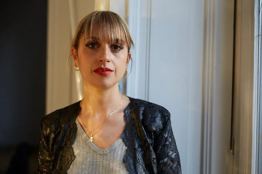 Alice Siracusano (credits: Gabriella Corrado/LUZ)