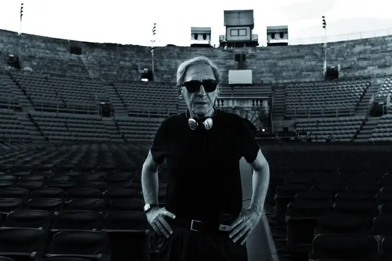 Foto fondazione Franco Battiato