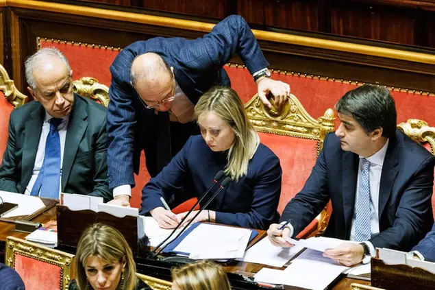 Foto LaPresse / Roberto Monaldo