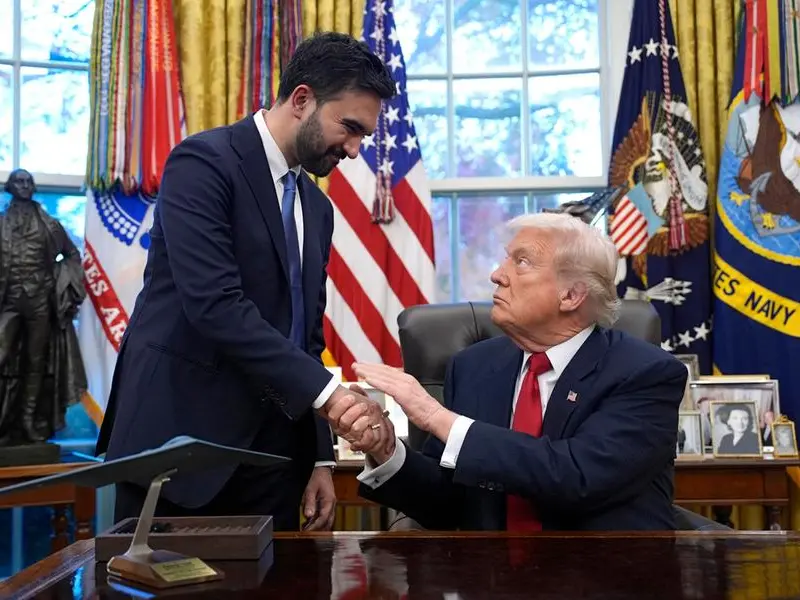 Quel sentimento inconscio dietro la sorprendente bromance tra Mamdani e Trump