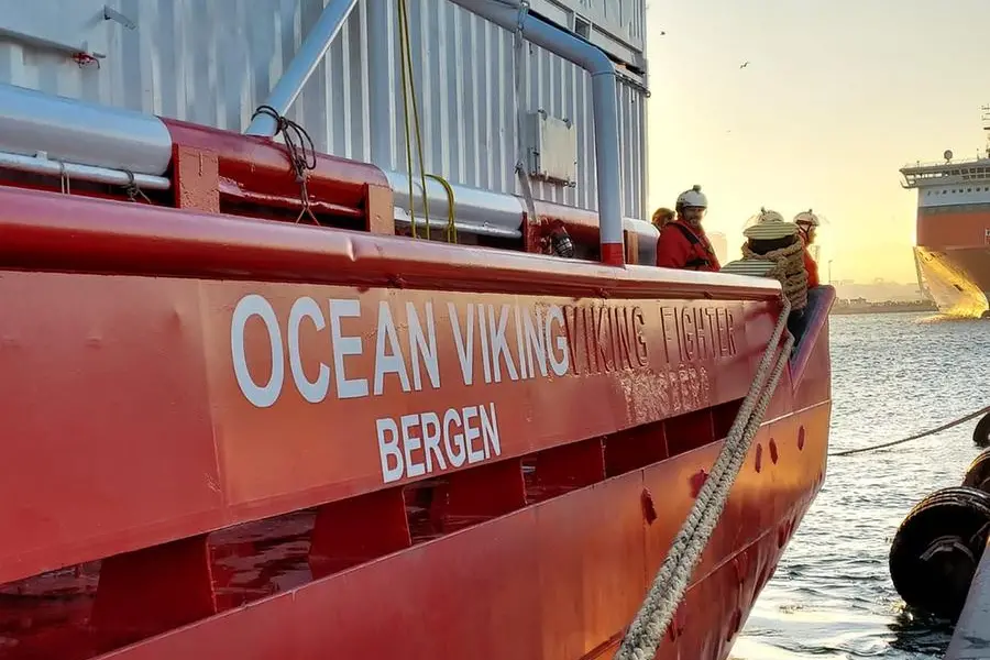 Foto SOS MEDITERRANEE