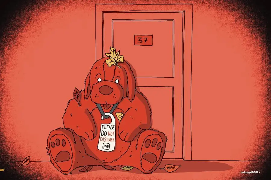 Illustrazione Dario Campagna