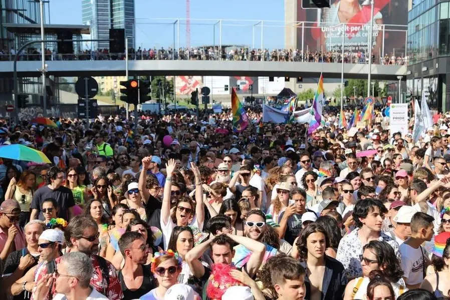 credit: Milano Pride