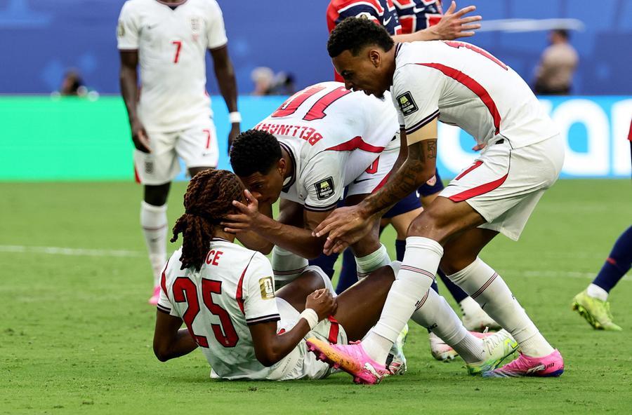 Aspettando la mossa giusta: l’uomo in più dell’Inghilterra di Tuchel è Djed Spence