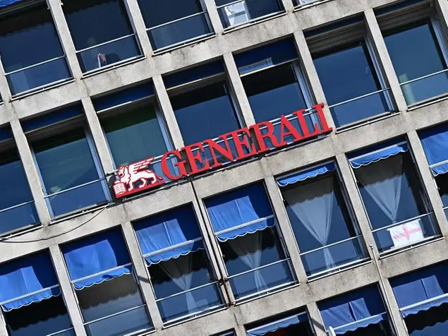 Generali e l’addio a Natixis, a Trieste comandano Milleri e Caltagirone