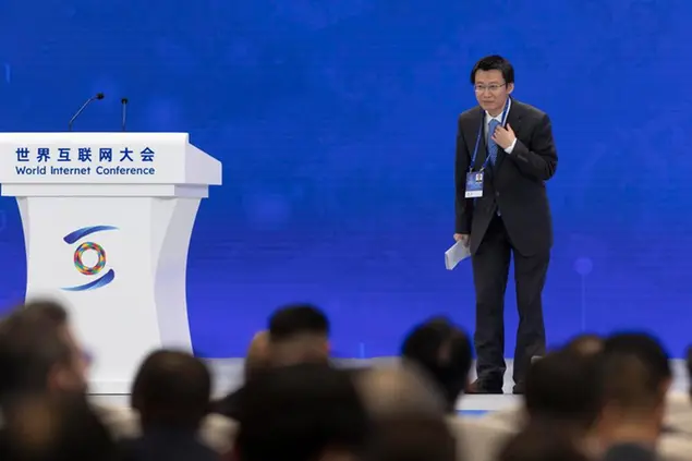 Chen Tianshi, il Ceo di Cambricon