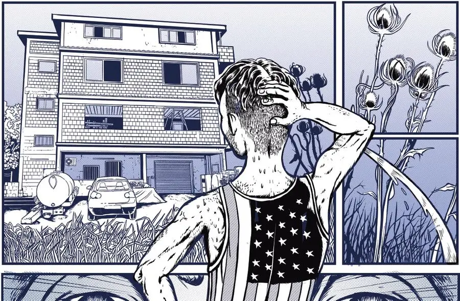 Una vignetta di Vincenzo Filosa