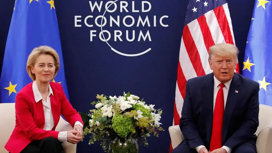 Europa contro Trump: la Via d'Uscita è la Finanza, Non i Dazi - Strategie e Prospettive