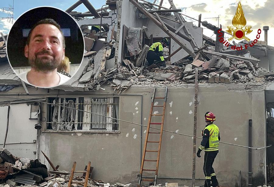 Esplode una palazzina nel Fermano, c’è un morto. Meloni: «Profondo cordoglio»