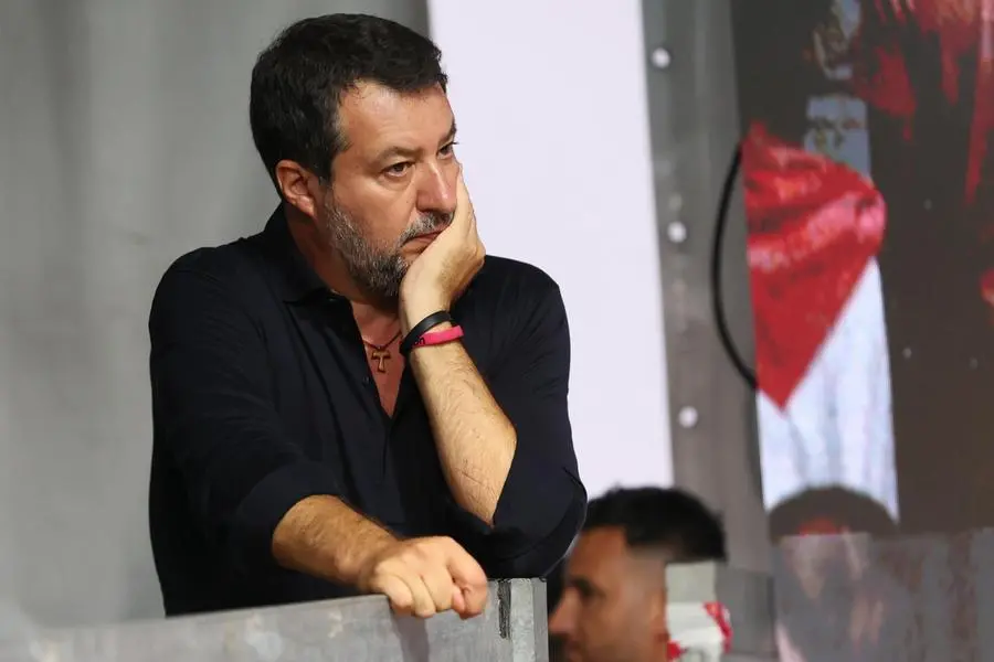 Matteo Salvini