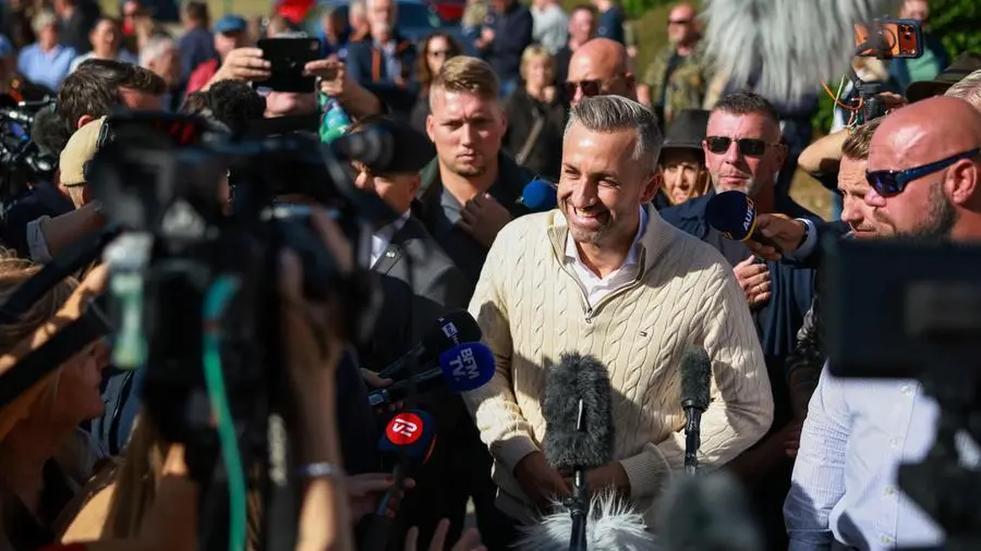 В Биттерфельде жители голосуют за AfD из-за страха перед мигрантами и упадка экономики