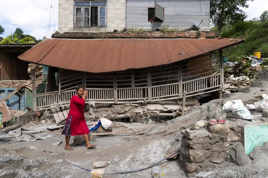 La crisi climatica è su un piano inclinato. Prime lezioni (politiche) dal Nepal
