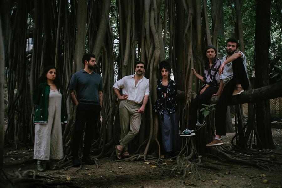 Il sound dei Sanam per guarire le ferite di Beirut