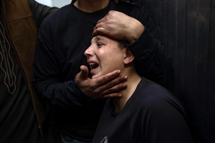 La tragedia palestinese oscurata dalle “trumpolitics”