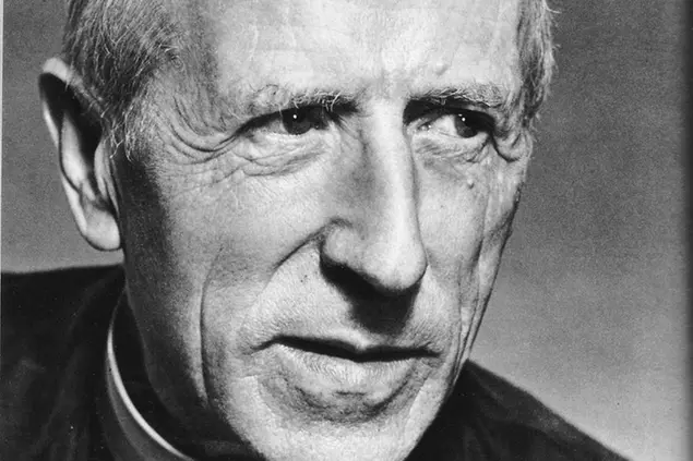 Teilhard de Chardin