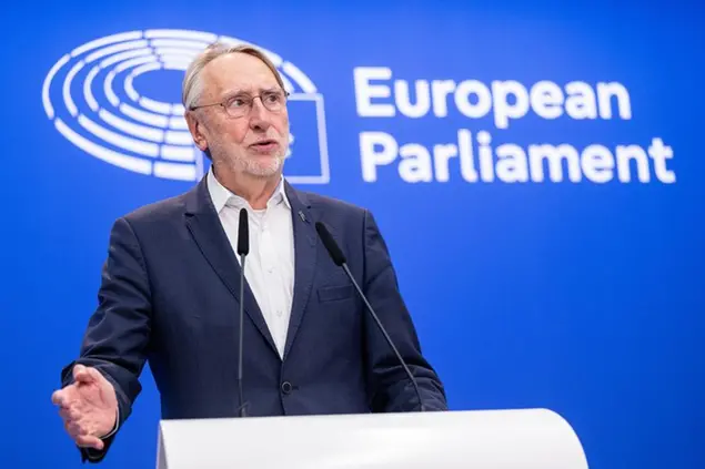 (Bernd Lange. Foto Parlamento Ue)