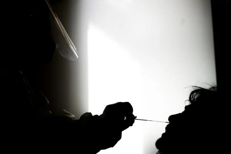 (Foto Cecilia Fabiano / LaPresse)