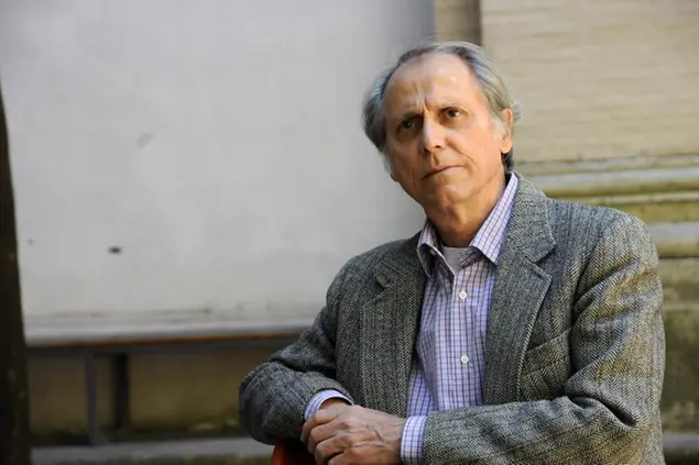 Lo scrittore americano Don DeLillo (Foto AGF)