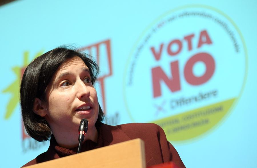 La battaglia per il No: Schlein resta timida ma rischia più di tutti