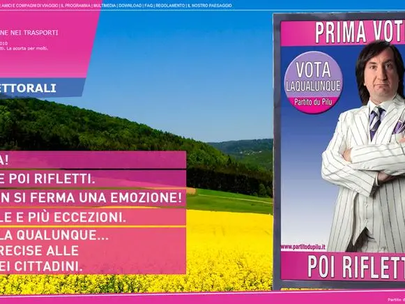 Maledizione “La Qualunque”: mai nominare Cetto invano
