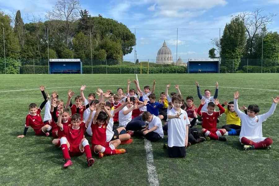 Credits: Accademia di calcio integrato
