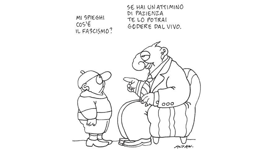 Altan: «I tempi? Sono sempre gli stessi. Dare un punto di vista diverso serve a far sentire le persone meno sole»