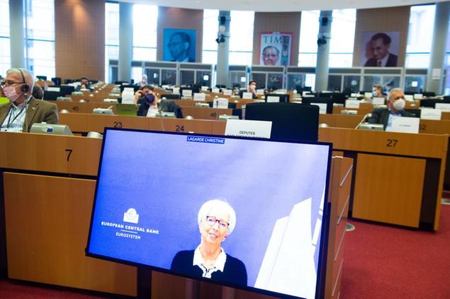 ECON Committee - Monetary Dialogue with Christine Lagarde, President of the European Central Bank
