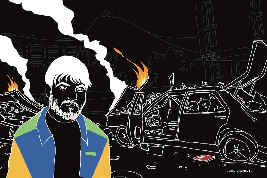 Illustrazione di Dario Campagna