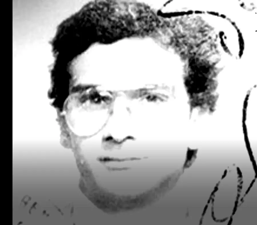 Matteo Messina Denaro da giovane