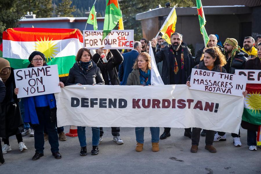 «Uniche amiche, le montagne», la maledizione dei curdi. La resa dei conti nel silenzio