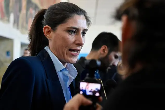 Chiara Appendino si è dimessa da vicepresidente