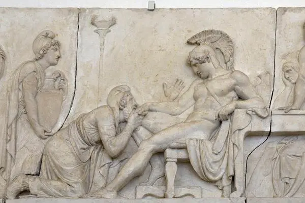 Il greco ci\u00A0insegna che non possiamo fare a meno dell’altro