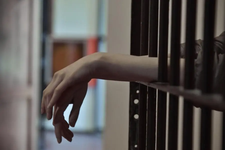 Non solo Santa Maria Capua Vetera: Fabio Anselmo ha seguito da avvocato il caso di Rachid Assarag, detenuto che ha subito numerose violenze in diverse carceri italiane (foto LaPresse)