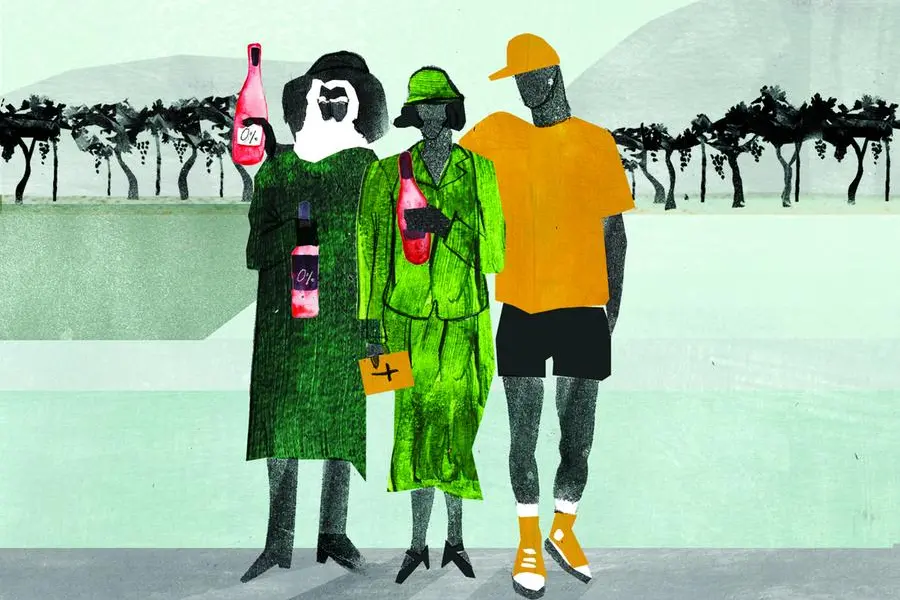 Illustrazione di Lavinia Fagiuoli