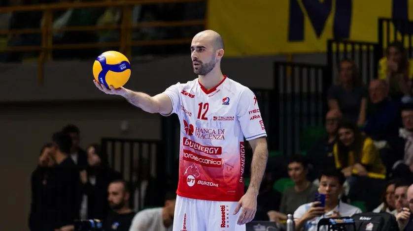 I giorni felici di Gianluca Galassi: «Pallavolo e calcio migliorino insieme»