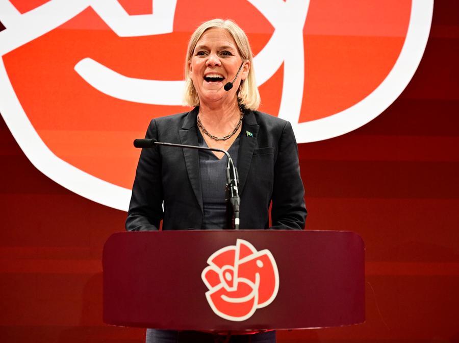 Svezia, l’onda nera si ferma ma è sfida all’ultimo voto