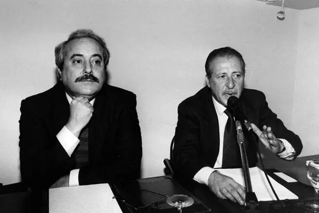Foto LaPresse Torino/Archivio storico Storico 1992