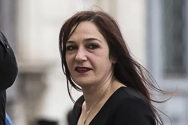 La storica portavoce di Giorgia Meloni Giovanna Ianniello