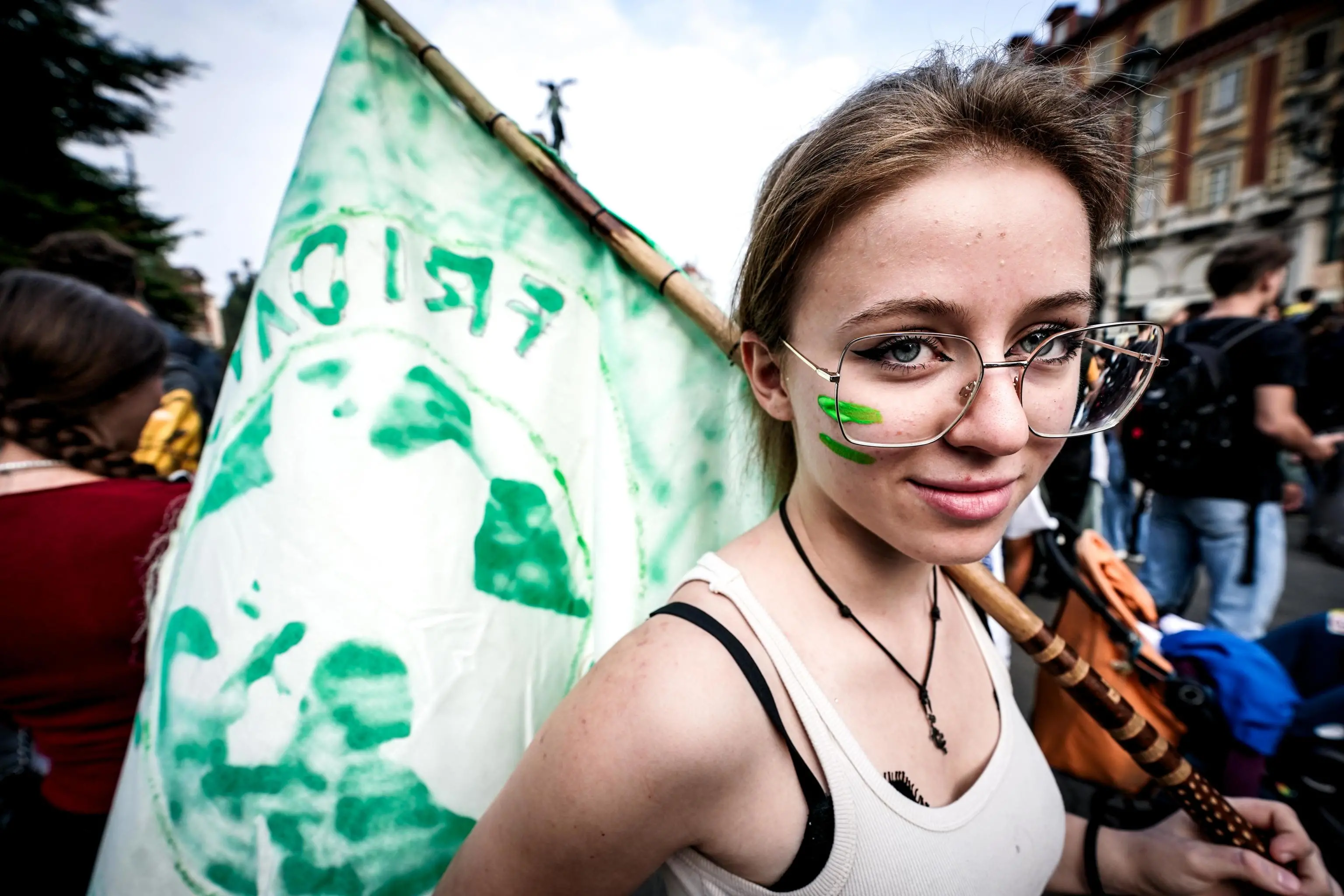 Fridays For Future A Roma: "Governo Non Ci Ascolta E Non Fa Nulla Per ...