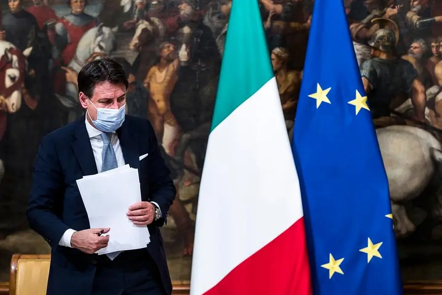 Angelo Carconi/LaPresse/POOL Ansa