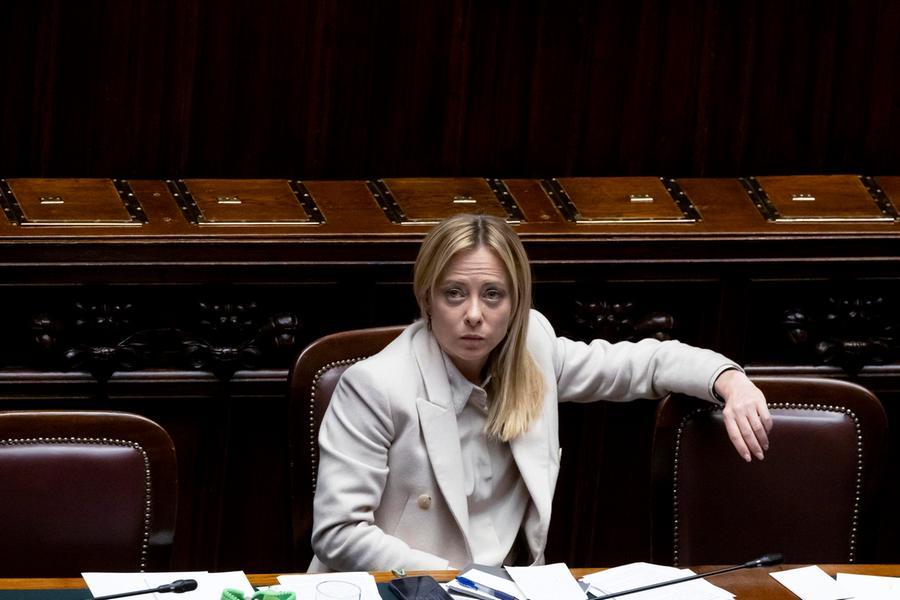 Meloni fa l’equilibrista sul board di Gaza: «Governo interessato, ma serve tempo»