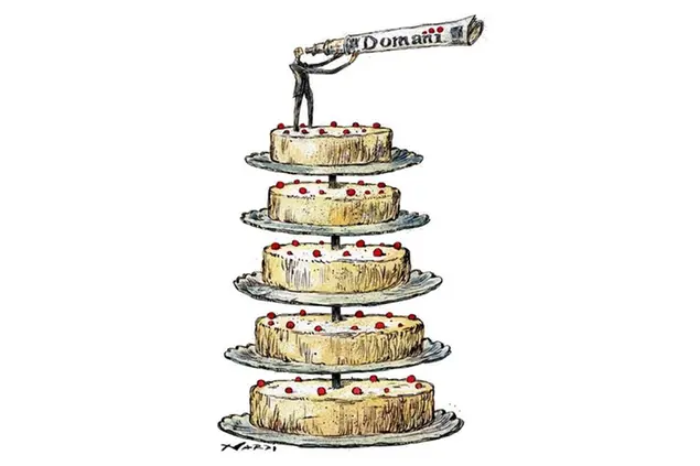 Illustrazione di Marilena Nardi