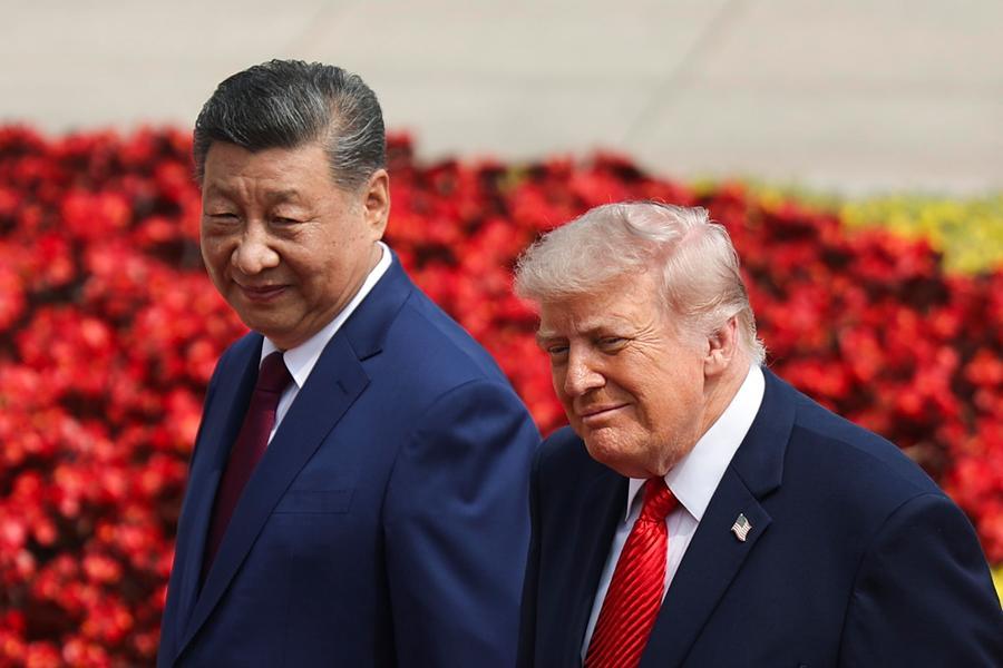 Pechino e Trump si avvicinano. Tensioni Usa-Iran e sanzioni in aumento