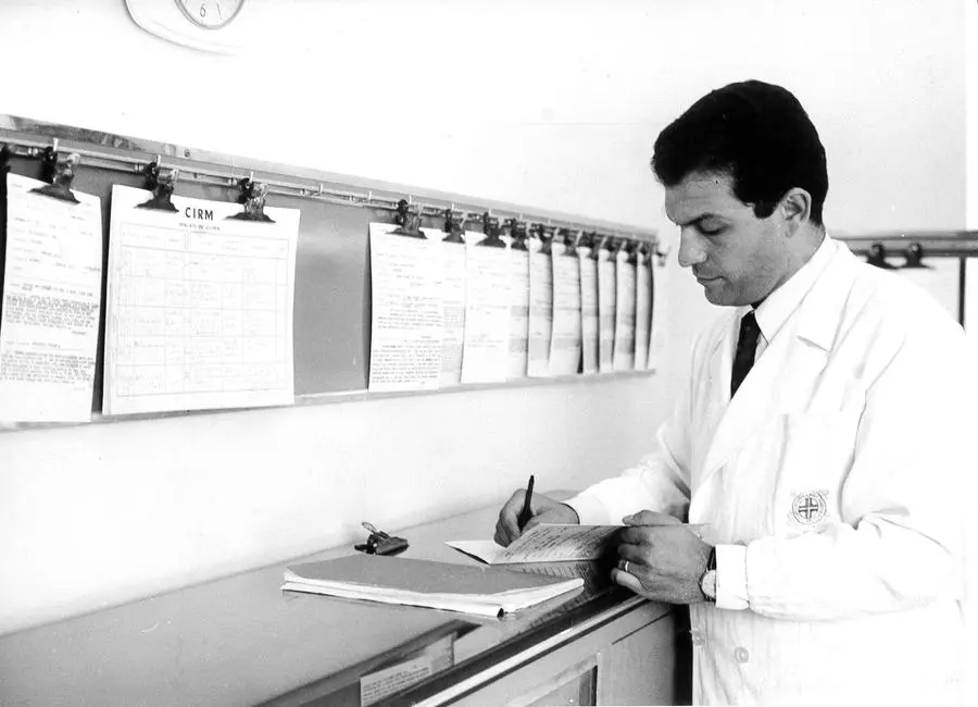 Archivio Storico C.I.R.M