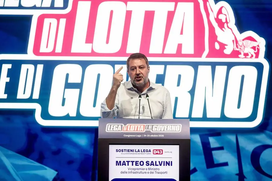 Ucraina, manovra e banche: lite continua Salvini-Tajani