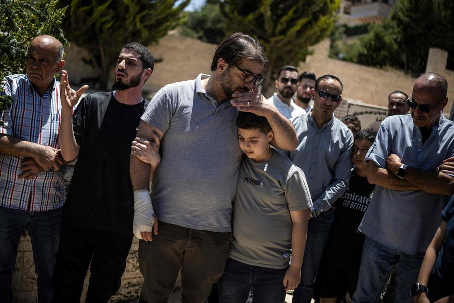 A Hebron l’esercito israeliano ha ucciso un neonato di sette mesi